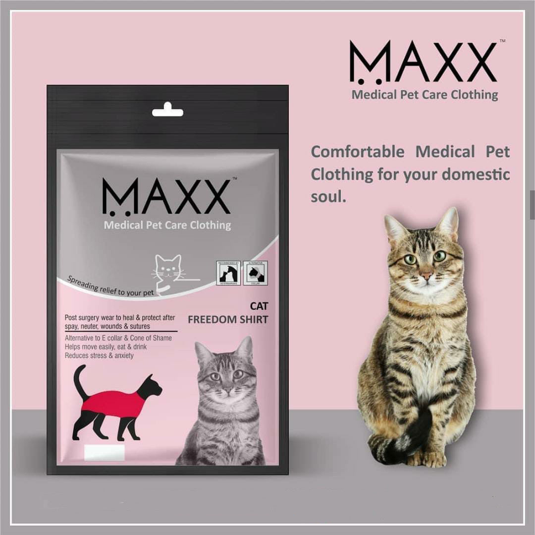 MAXX CAT RECOVERY SUIT