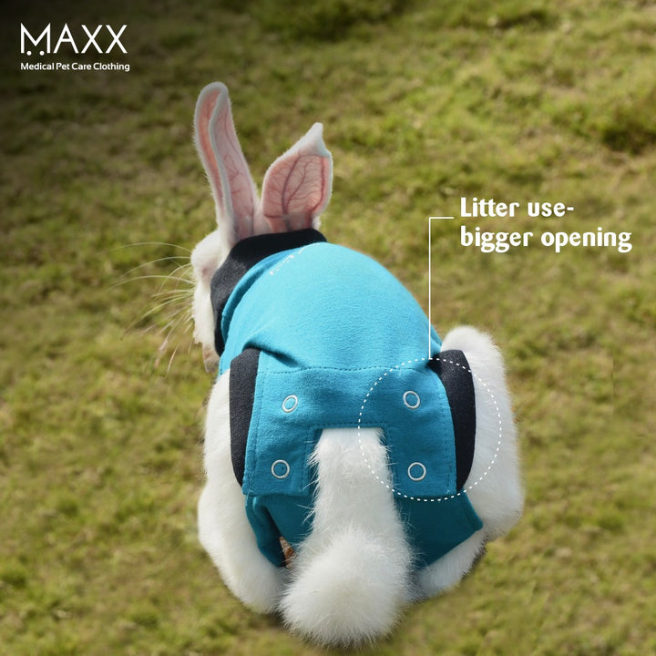 MAXX RABBIT RECOVERY SUIT