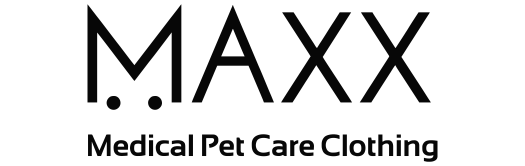 MAXX Medical Pet Care Clothing | E collar Alternative | Pet Recovery 