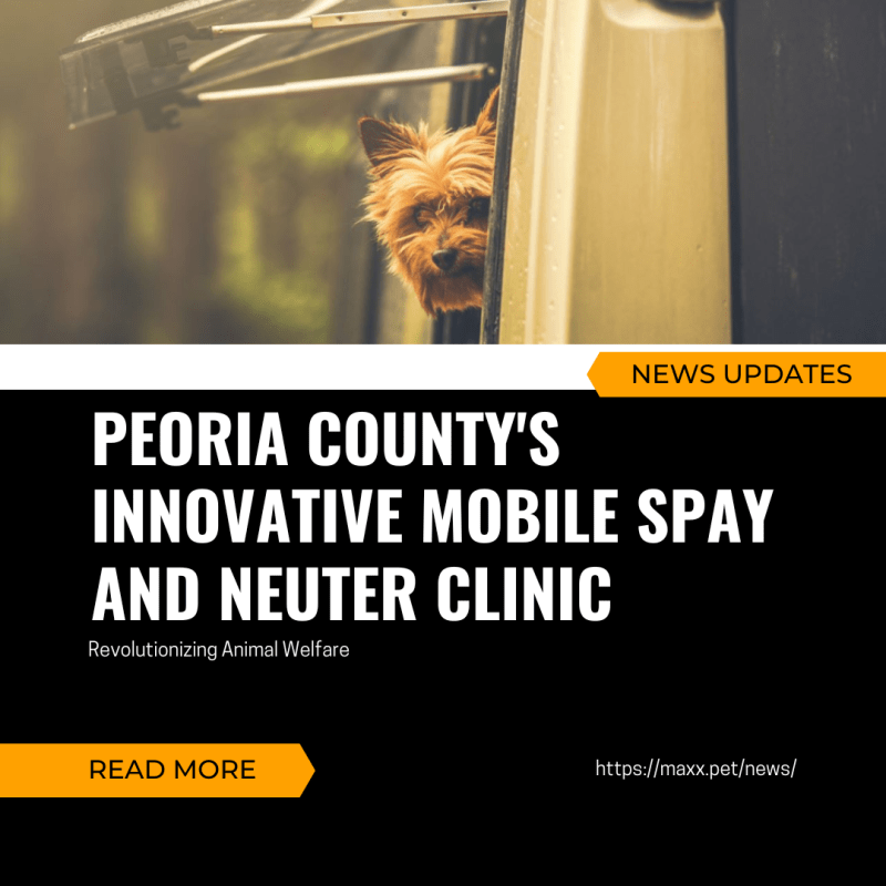 Mobile Spay and Neuter Clinic